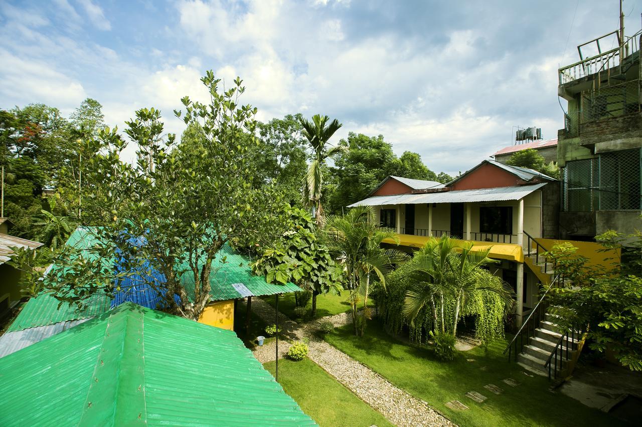 Sauraha Nana Hotel Exteriér fotografie