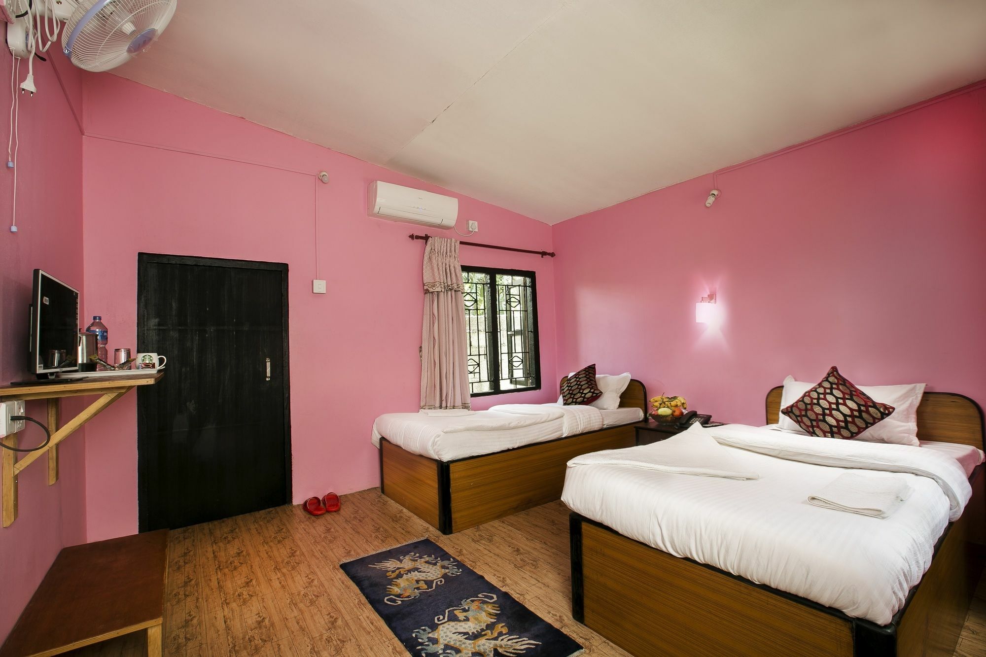 Sauraha Nana Hotel Exteriér fotografie
