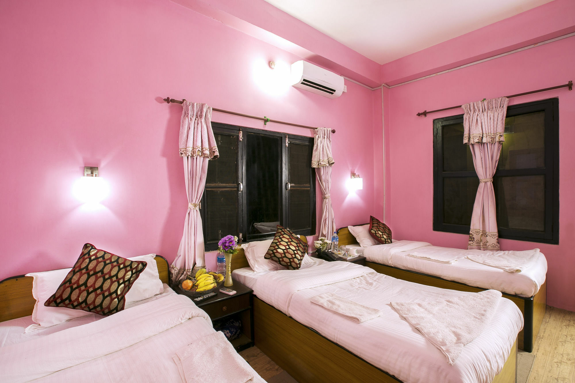 Sauraha Nana Hotel Exteriér fotografie