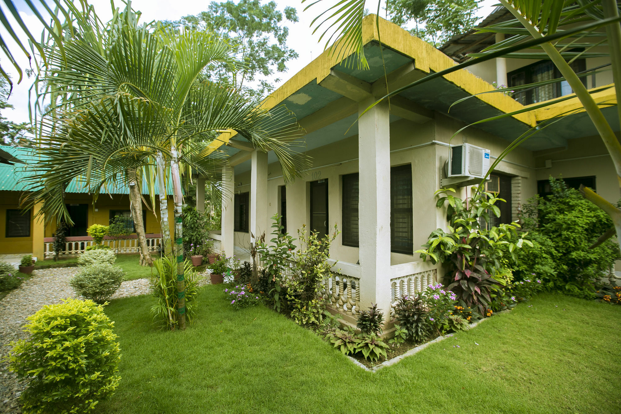 Sauraha Nana Hotel Exteriér fotografie